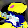 Guitar Pichu