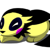Sleeping Pichu