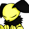 Another Sleeping Pichu