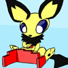 Pichu with LEGO(s)